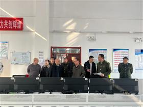 标题:中电建冀交高投公司到新元高速开展安全生产工作督导检查<br/>说明:<br/>日期:2025/2/28 15:29:42